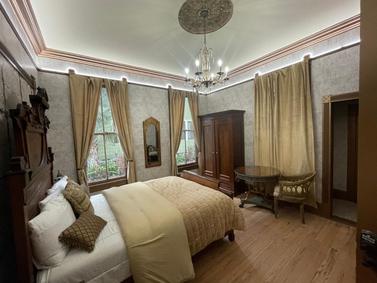 1001 Nights Historic Bed And Breakfast Adults Only St. Augustine Esterno foto