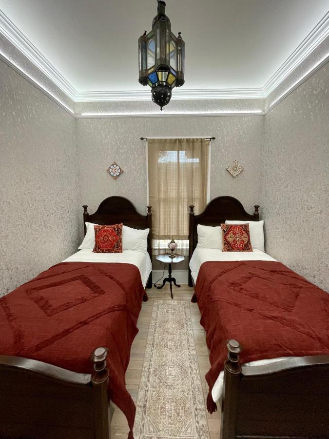 1001 Nights Historic Bed And Breakfast Adults Only St. Augustine Esterno foto