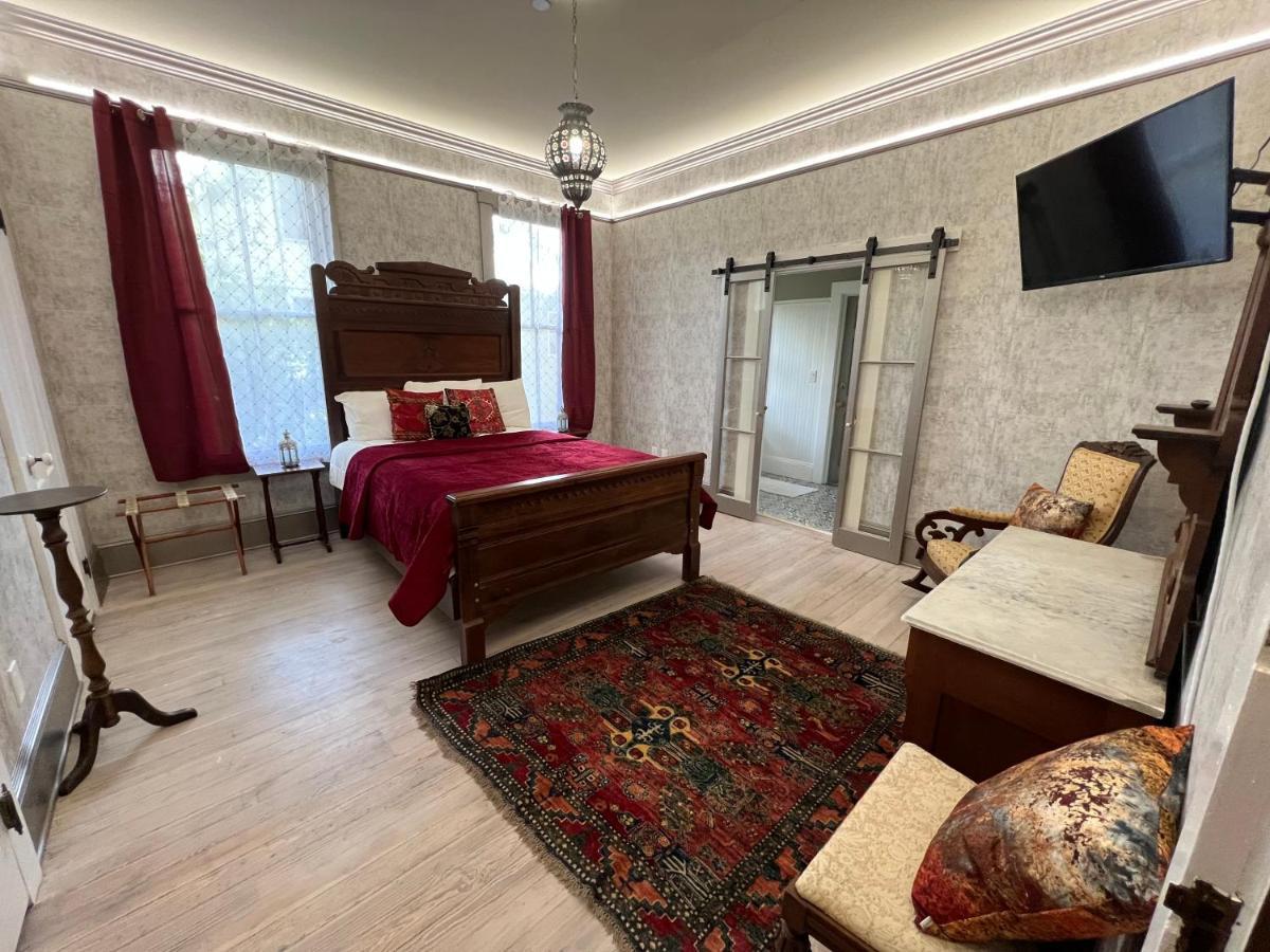 1001 Nights Historic Bed And Breakfast Adults Only St. Augustine Esterno foto