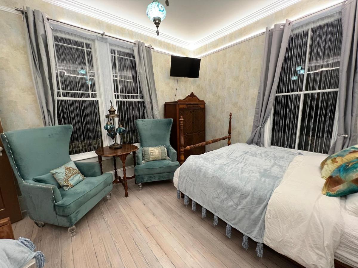 1001 Nights Historic Bed And Breakfast Adults Only St. Augustine Esterno foto