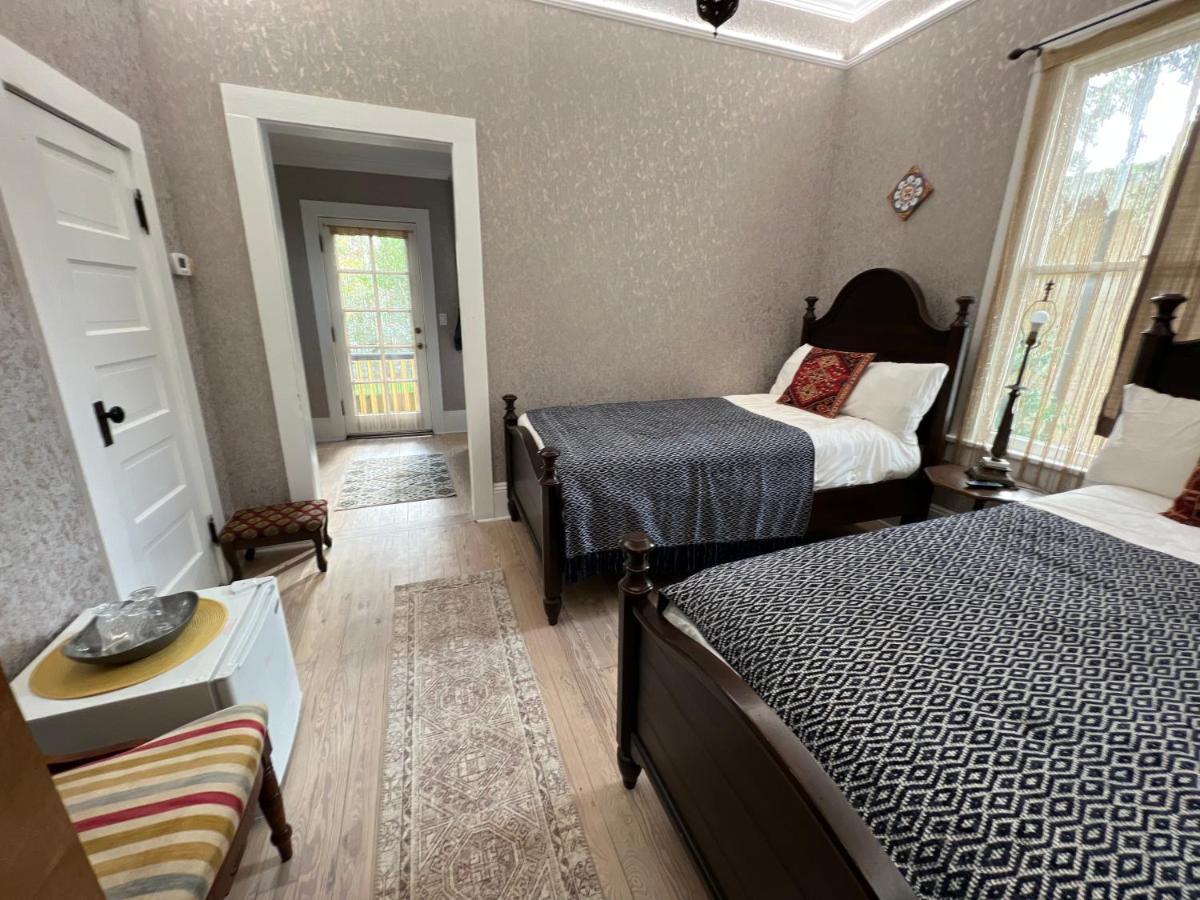 1001 Nights Historic Bed And Breakfast Adults Only St. Augustine Esterno foto