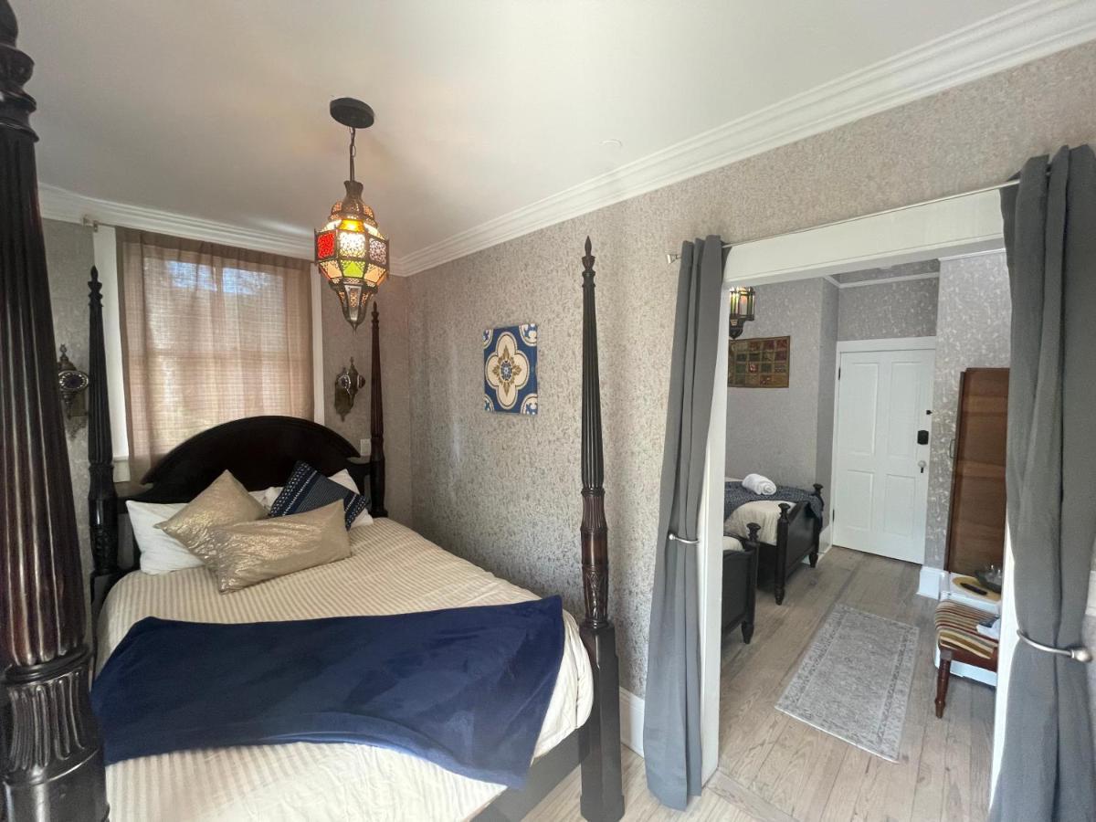 1001 Nights Historic Bed And Breakfast Adults Only St. Augustine Esterno foto