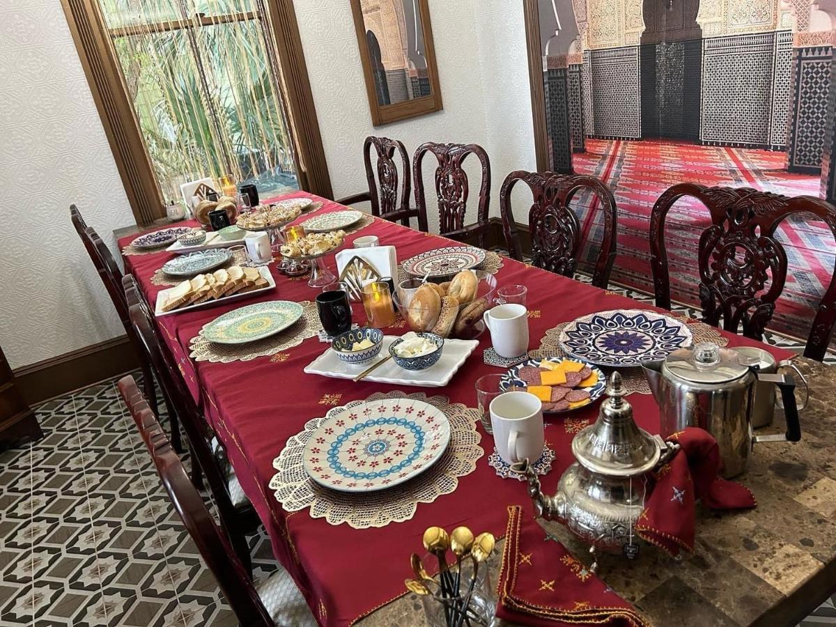 1001 Nights Historic Bed And Breakfast Adults Only St. Augustine Esterno foto
