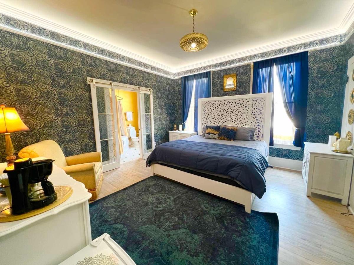 1001 Nights Historic Bed And Breakfast Adults Only St. Augustine Esterno foto