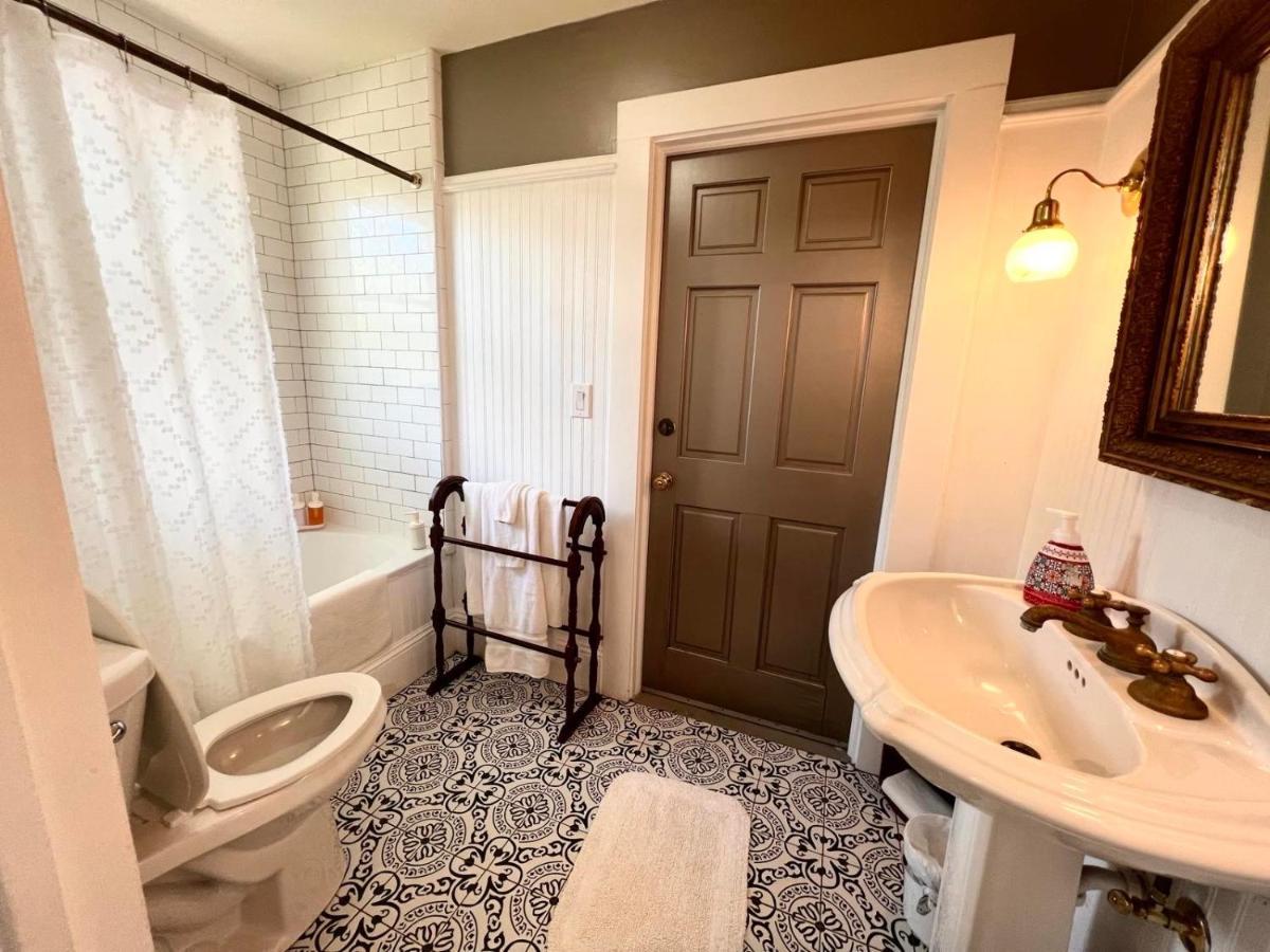 1001 Nights Historic Bed And Breakfast Adults Only St. Augustine Esterno foto