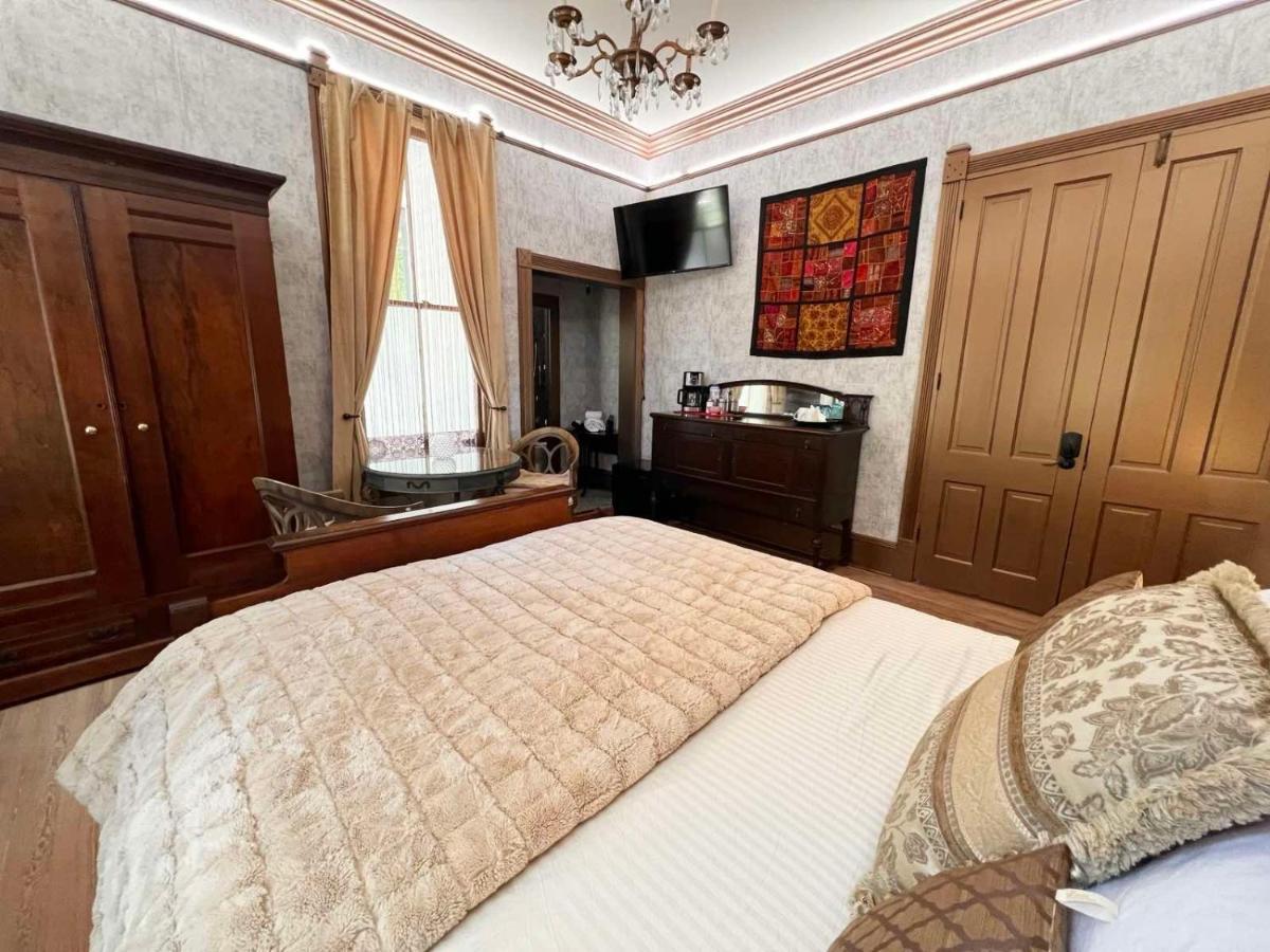 1001 Nights Historic Bed And Breakfast Adults Only St. Augustine Esterno foto