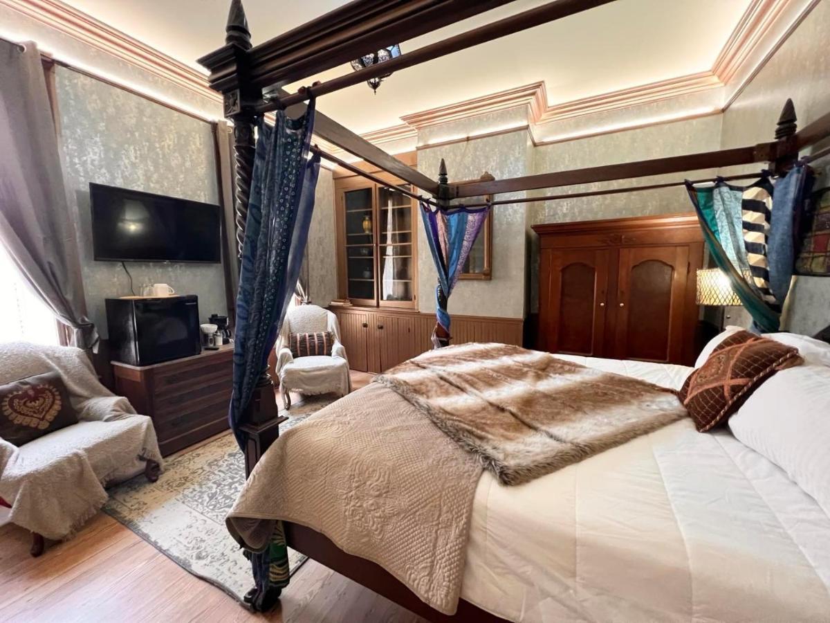 1001 Nights Historic Bed And Breakfast Adults Only St. Augustine Esterno foto