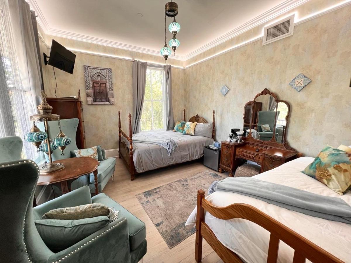 1001 Nights Historic Bed And Breakfast Adults Only St. Augustine Esterno foto