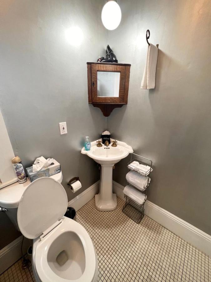 1001 Nights Historic Bed And Breakfast Adults Only St. Augustine Esterno foto