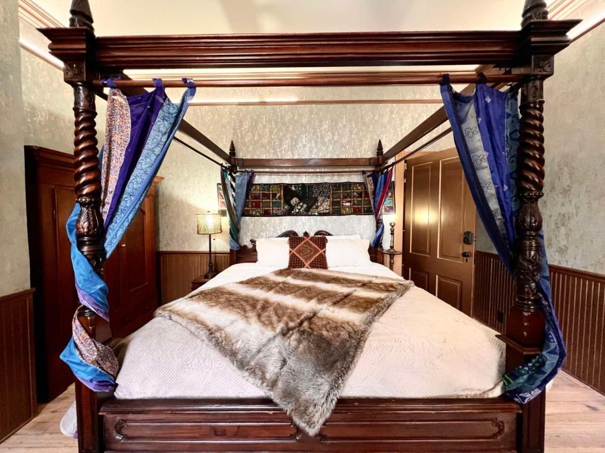 1001 Nights Historic Bed And Breakfast Adults Only St. Augustine Esterno foto
