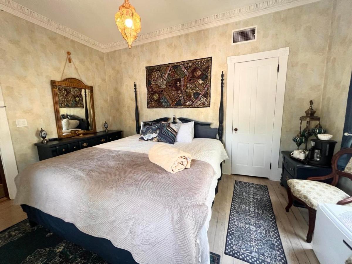 1001 Nights Historic Bed And Breakfast Adults Only St. Augustine Esterno foto