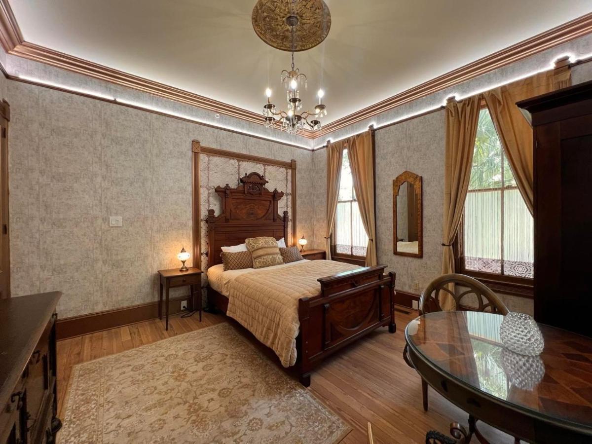 1001 Nights Historic Bed And Breakfast Adults Only St. Augustine Esterno foto