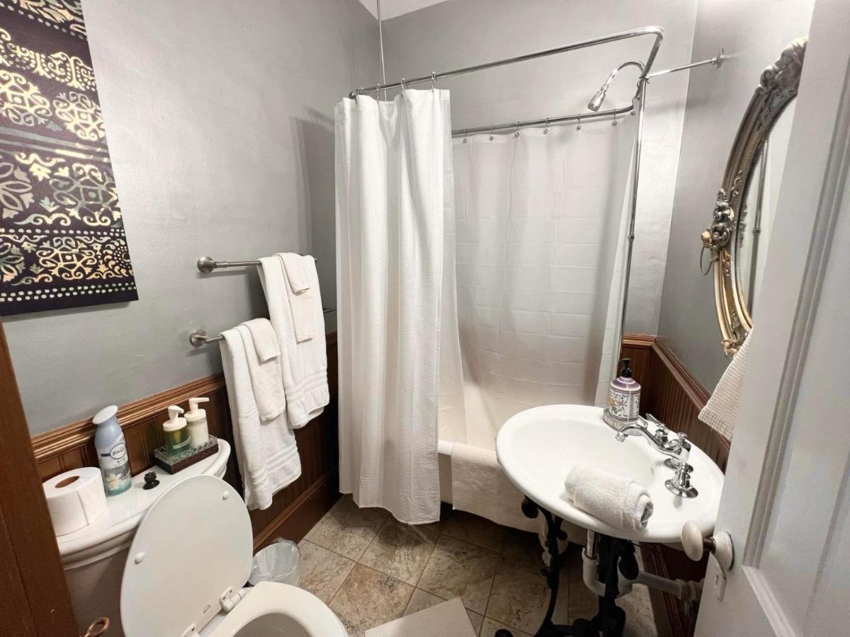1001 Nights Historic Bed And Breakfast Adults Only St. Augustine Esterno foto