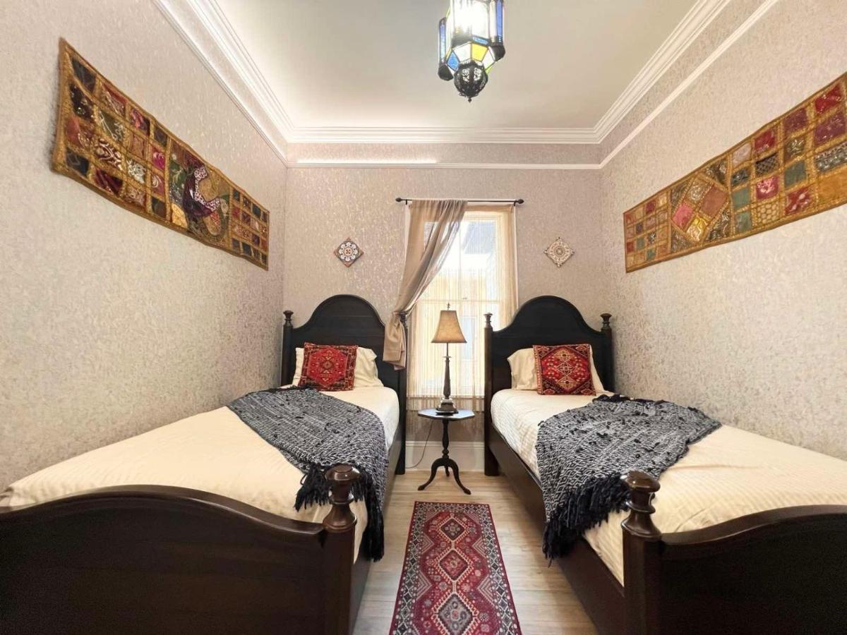 1001 Nights Historic Bed And Breakfast Adults Only St. Augustine Esterno foto